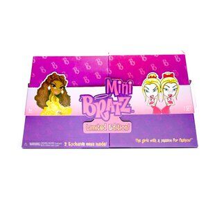 Holiday Bratz Mini Bundle, Holiday Felicia, Tweevils